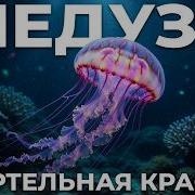 Медуза Бессмертный житель океанов Самые невероятные факты про Медуз