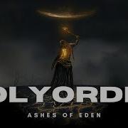 HOLYORDER Ashes Of Eden Official Lyric Video