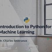 Introduction To PYTHON For Machine Learning Worked Example Page Rank Visualization Chapter 16