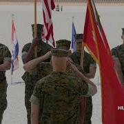 AFN Humphreys MARFORK Change Of Command