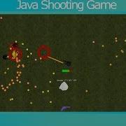 Java Shooter Game