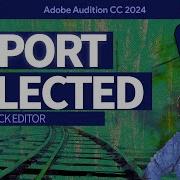 How To Export To Separate Files In Adobe Audition Multitrack