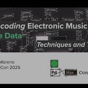 Livecoding Electronic Music In Pd Techniques Tools Pd Max Con 2025