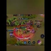 Flicker Combo Best Battle Spell For Ruby MLBB Shorts