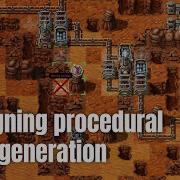 Farlanders Procedural Map Generation Andriy Bychkovskyi
