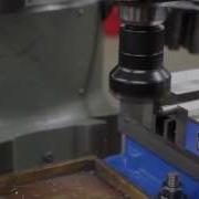 Mill Squaring A Block