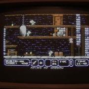 A Pig Quest Commodore 64 Game On Real C64 With Commodore CRT