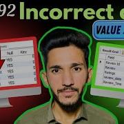 Error Code 1292 Incorrect Date Value At Row 1 Fix Date Format Issues Easily