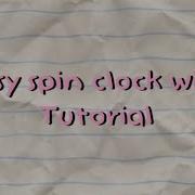 Easy Spin Clock Wipe Tutorial Videostar