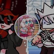 Ebullient But Tactie And Trake Sings It FNF VS Radi Lofie FNF Ebullient Cover Mod Ver