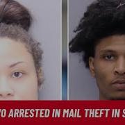 St Johns County Deputies Arrest Two In Mail Theft Investigation STOITM 10 1 24