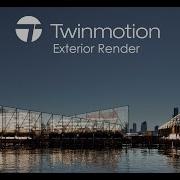 Twinmotion Exterior Render Workflow Lumen Tutorial
