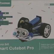 Preparing Your Cutebot Pro