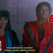 Thriller Video Oficial Con Letra Sub Español Michael Jackson 4K 60FPS Super Lyrics