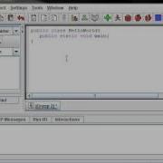 Java Tutorial 1 Basic Output