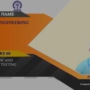Lecture 60 Dataflow And Mutation Testing