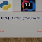 How To Create Python Project In IntelliJ IDEA