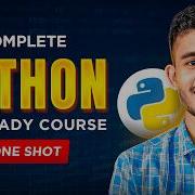 Python Full Course For Beginners Job Ready Python Course By Sagar Chouksey