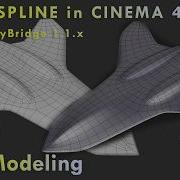 Now POLYSPLINES In CINEMA 4D PlasticityBridge V1 1 X Jet Modeling PLASTICITY V26