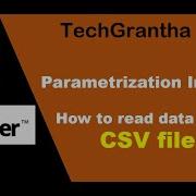 JMeter Tutorial 7 How To Read Data From CSV File Parametrization By TechGrantha