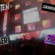 HARDSUMMER 2021 Vlog RIOT TEN SAYMYNAME HEKLER SET