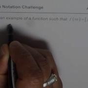 Function Notation And Power Of Exponents Relation