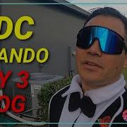 EDC Orlando Day 3 VLOG Last Festival Of 2021