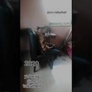 2020 VS 2019 CORONA COMEDY MC TALKATHEIF SNEEZING SOCIAL DISTANCING RUN AWAY CHALLENGE