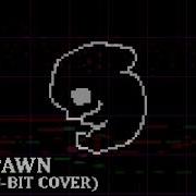 SPAWN SPC700 16 BIT COVER Deltarune Chapter 4