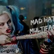 MAD HATTER Multifandom