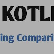 7 Kotlin String Comparison In Kotlin Kotlin For Android Kotlin Tutorial 2020