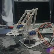 Robotic Application Development Robot Arm Java Institute Thimira Wassana