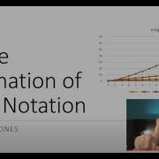 Simple Explanation Of Big O Notation