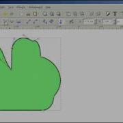 Inkscape SQUARES AND EDIT PATH BY NODES Tutorial 4