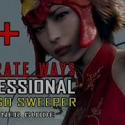 Resident Evil 4 DLC Separate Ways Detailed Professional S Guide With CHICAGO SWEEPER Easy Guide