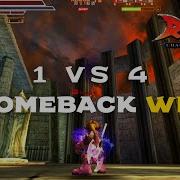 Rakion 1 Vs 4 Comeback In Golem War