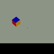 3d Cube Program