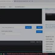 Free Online XML To CSV Converter