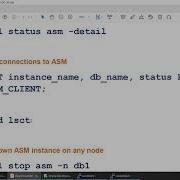 Oracle RAC Interview Question FlexASM How It Works