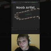 Noob Vs Pro Artist Creating Tracks
