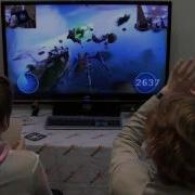 Дополненная реальность Kinect на CG Event 2011