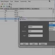 C Save Button In Connected Mode ADO Net
