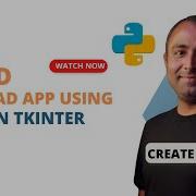 Create Notepad Application Using Python Tkinter Build Notepad With Python Python