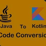 Convert Java Code To Kotlin With Intellij IDE Subscribe For More Shorts