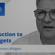 Introduction To Qt Widgets Part 20 Common Widgets
