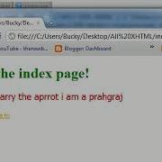 Учебник XHTML и CSS 35 Переопределение стилей
