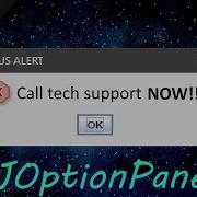 Java JOptionPane