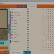 Microsoft MakeCode Arcade JavaScript COM227A