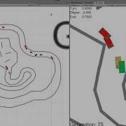 Evolutionary Artificial Neural Networks In Unity Artz Samuel