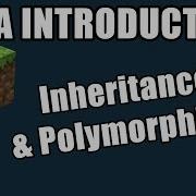 Java наследование и полиморфизм Введение в Java для создания модов для Minecraft